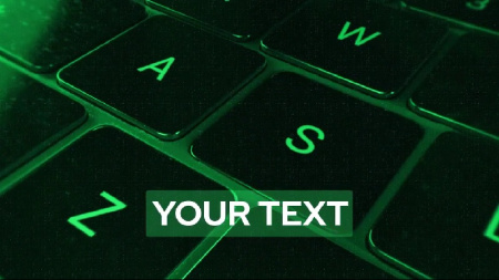 پروژه پریمیر تیزر همایش دیجیتال Digital Event Promo