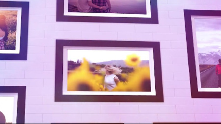 دانلود پروژه پریمیر اسلایدشو خاطرات خوش خانوادگی