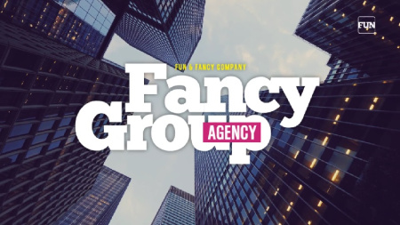 پروژه آماده افتر افکت تیزر تبلیغاتی رویداد Fancy Event Promo