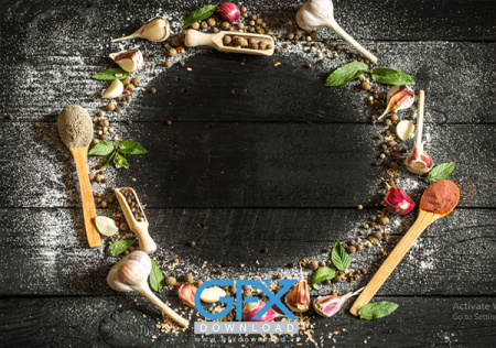 عکس پس زمینه گوشی غذا