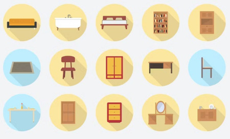 کاور هایلایت اینستاگرام مبل