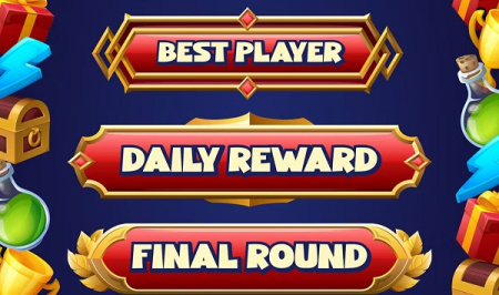 فونت انگلیسی بازی و گیم