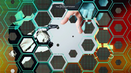 دانلود ترانزیشن پریمیر شش ضلعی Hexagon Digital