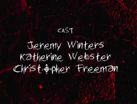 پروژه پریمیر تیتراژ فیلم ترسناک Horror Credits