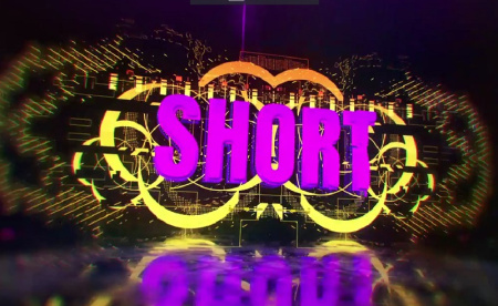 دانلود پروژه افتر افکت اینترو سایبرپانک Cyberpunk Impact Short