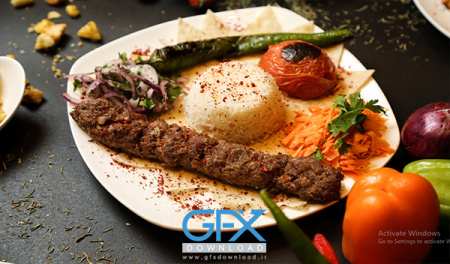 عکس از غذاهای ایرانی خوشمزه