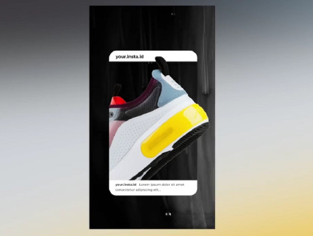 پروژه پریمیر استوری اینستاگرام بازاریابی Marketing Stories