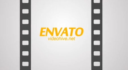 دانلود پروژه آماده افتر افکت شروع فیلم با کلاکت Movie Reveals