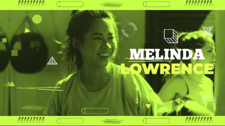 پروژه اسلایدشو پریمیر پر انرژی ورزشی Powerful Energy