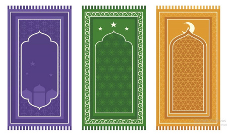 وکتور جانماز