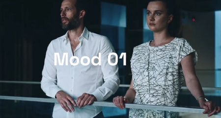 دانلود پریست پریمیر درجه بندی رنگ فیلم ها Pure Mood LUTs