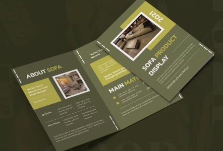 کاتالوگ لایه باز مبل راحتی Sofa Product