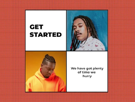 پروژه آماده پریمیر مجموعه تایپوگرافی Typo Pack