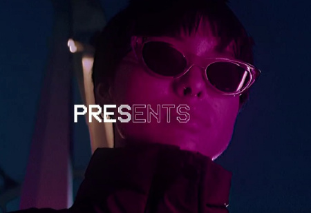 دانلود پروژه پریمیر با افکت های نوار فیلم قدیمی