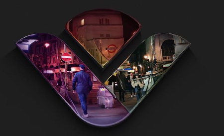 دانلود پروژه افتر افکت اینرو لوگوی ویدیویی Video Logo Intro