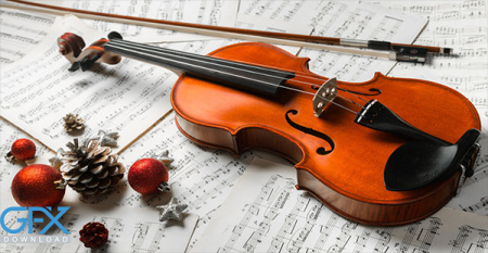 عکس های زیبای ویولن برای پروفایل