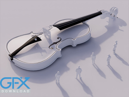 عکس بهترین ویولن دنیا