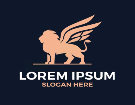 لوگوی شیر بالدار