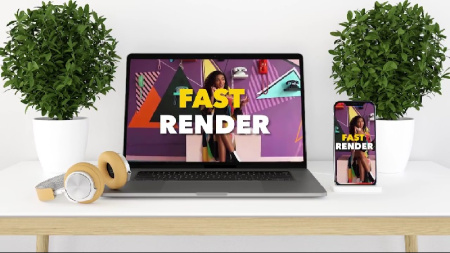 500 ترانزیشن پریمیر Pan Transitions