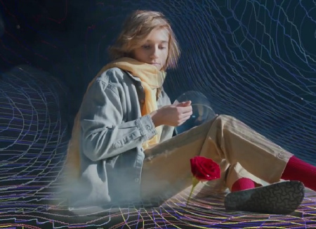 پریست پریمیر افکت های گلیچ رنگی Color Glitch Effects