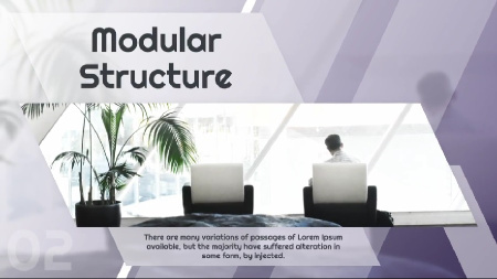 پروژه اسلایدشو پریمیر کسب و کار Corporate Promo Slideshow