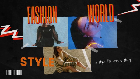 دانلود پروژه پریمیر اینترو با برش کاغذ Paper Cutting Intro