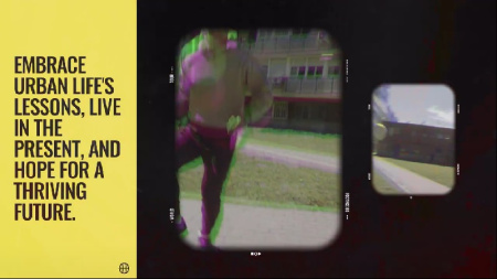 پروژه آماده پریمیر اینترو با تم فیلم قدیمی Film Burn Pulse