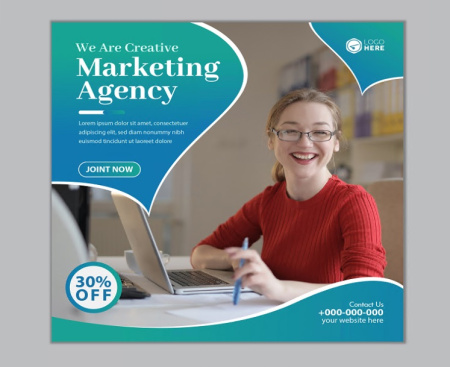 وکتور پوستر آموزشی