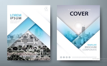 وکتور آماده پوستر