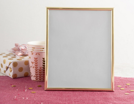 3 قاب عکس لایه باز دخترانه برای ادیت فتوشاپ