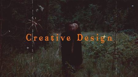 پروژه افتر افکت اسلایدشو ترسناک هالووین Halloween Slideshow