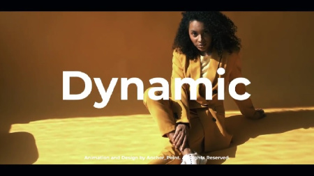 پروژه پریمیر اسلایدشو Slideshow Opener