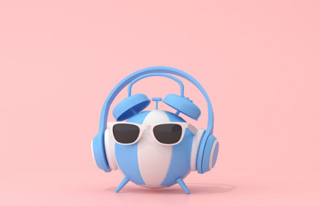 عکس هدفون بچه گانه پسرانه