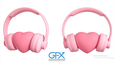 عکس هدفون های بچه گانه