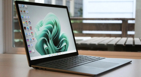 لپ تاپ مایکروسافت مدل Surface Laptop 5 i7 1255U