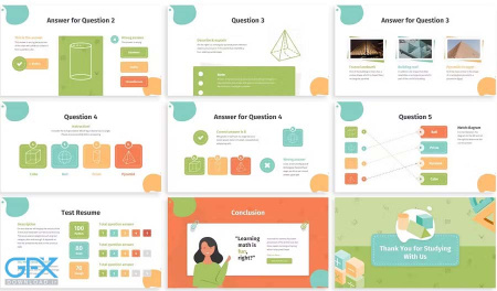 دانلود تم پاورپوینت رشته ریاضیات