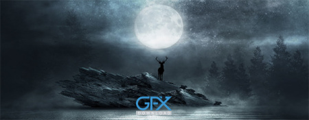 عکس ماه برای پروفایل