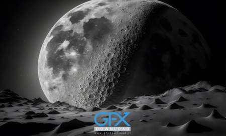 عکس ماه کامل