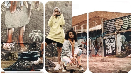 پروژه افتر افکت افتتاحیه چند صفحه ای Multiscreen Trendy Opener