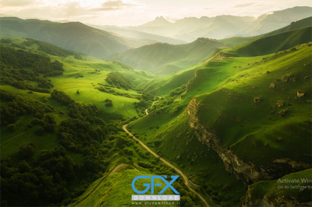 عکس طبیعت برای پروفایل