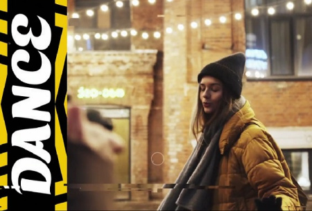 پروژه افتر افکت اسلایدشو با تایپوگرافی Opener Slideshow