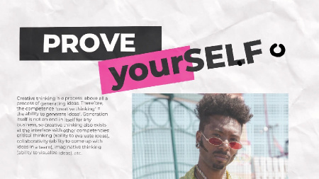 پروژه آماده افتر افکت اسلایدشو کاغذ پاره Paper Creative Slideshow