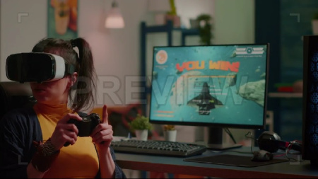 دانلود فوتیج آماده گیمینگ