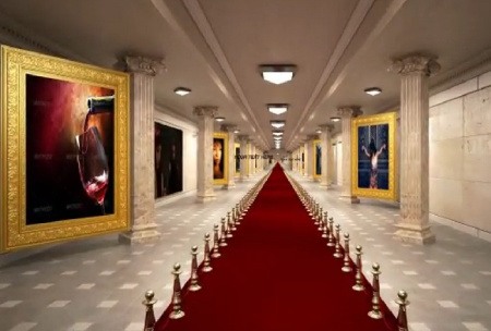 دانلود پروژه افتر افکت فرش قرمز Red Carpet 2
