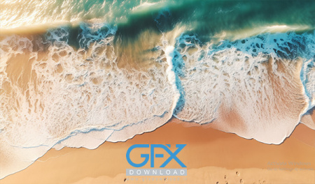 عکس دریا و ساحل برای پروفایل