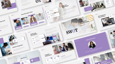 دانلود قالب پاورپوینت برنامه نویسی Software Development