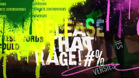 دانلود پروژه افتر افکت اینترو هنری Fast Street Art