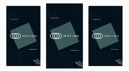 دانلود پروژه پریمیر تیزر عمودی Elegant Vertical Promo