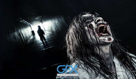 عکس زامبی فیلم ترسناک