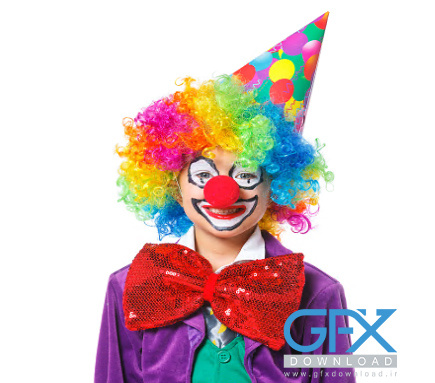 عکس دلقک خیلی خیلی خنده دار